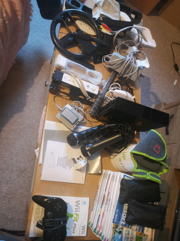 wii fit board gumtree